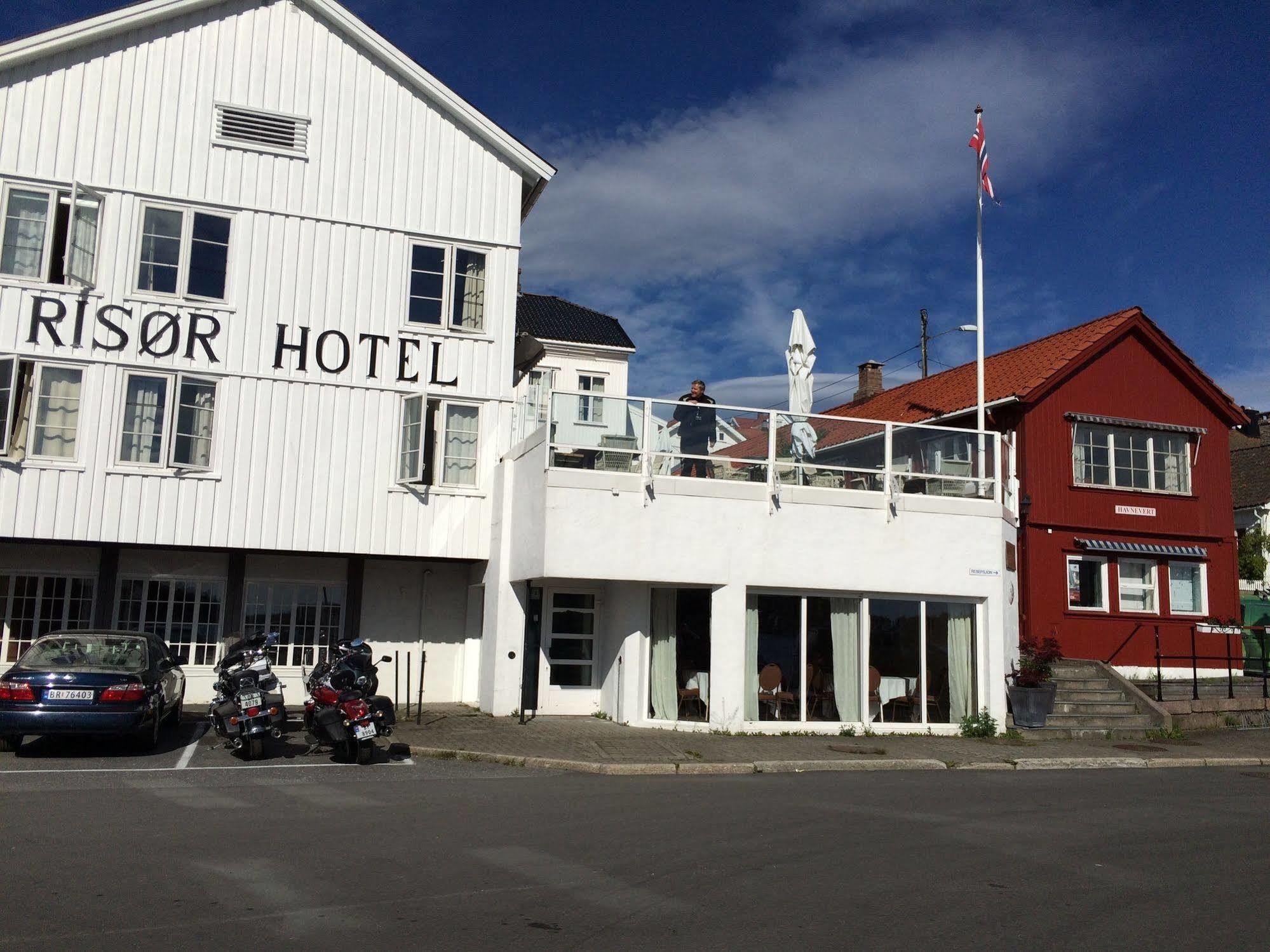 Risor Hotel 3* Risør